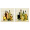 Stupell Industries Italian Kitchen Cooking Oils 2pc Canvas Set By Marilyn Dunlap